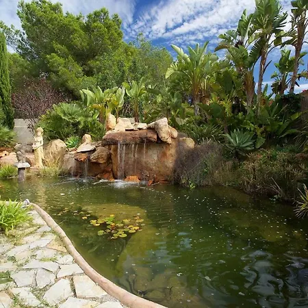 Intermezzo, Stunning Modern Family-friendly Finca