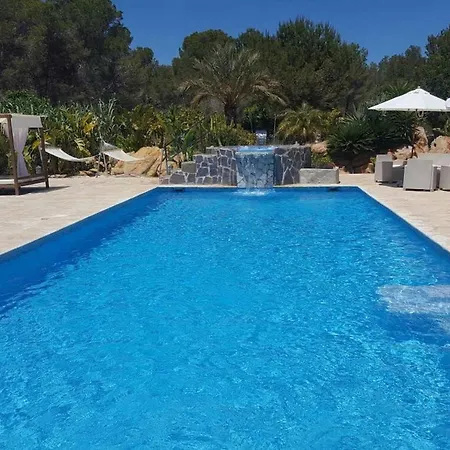 Intermezzo, Stunning Modern Family-friendly Finca Villa