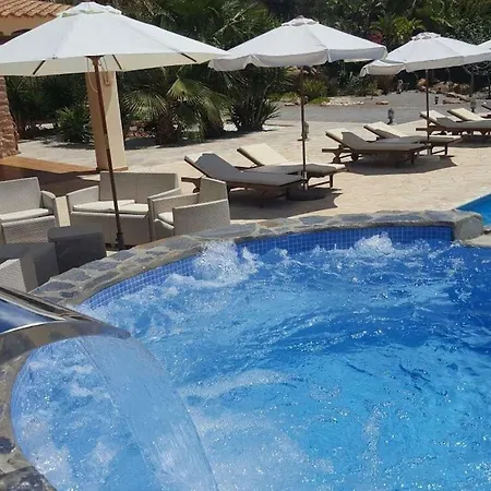 Intermezzo, Stunning Modern Family-friendly Finca Villa