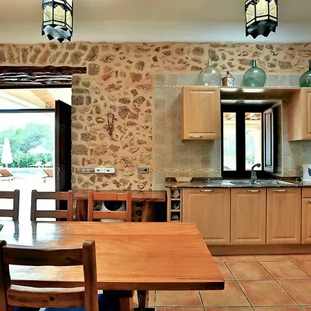 Intermezzo, Stunning Modern Family-friendly Finca Villa